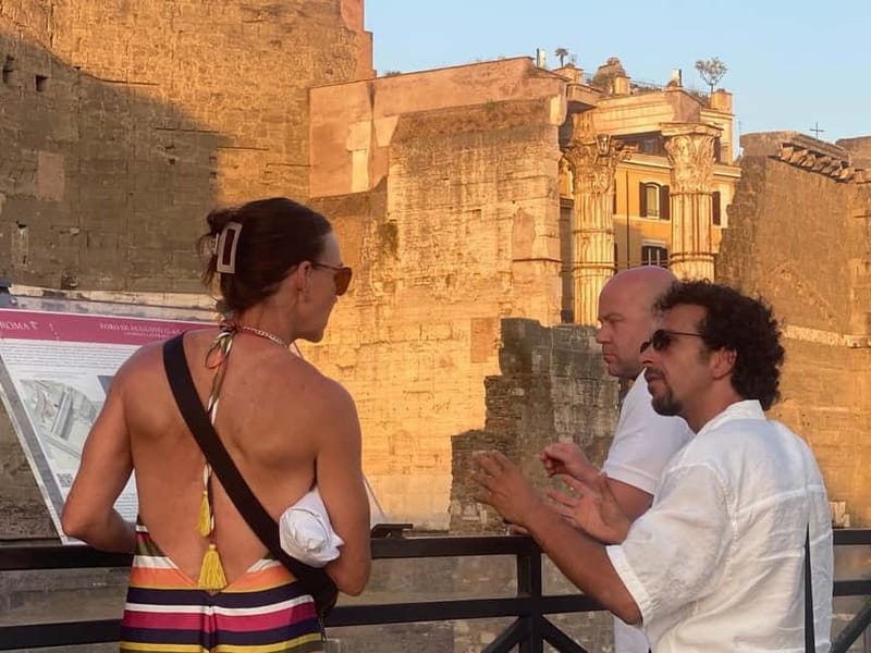 Panoramic Golf Cart Tour of Rome with a Private Guide - Where you meet and how the hotel drop-off works