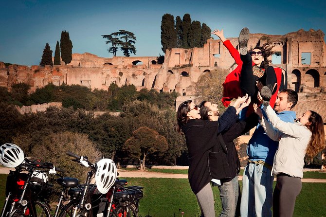 Panoramic Rome Off-the-beaten-track Tour with Cannondale Ebike - Safety on Limited-Traffic Roads (What Actually Makes It Feel Secure)