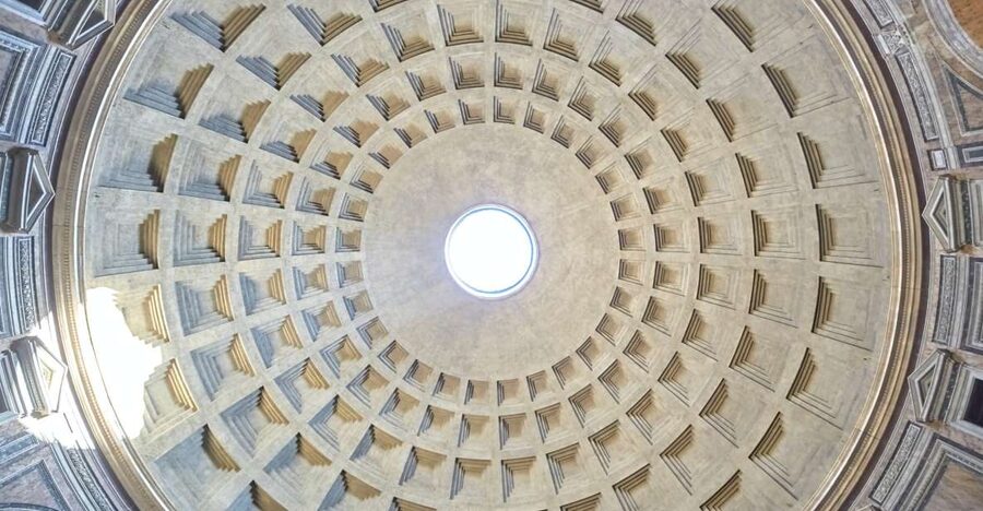 Pantheon and Jewish Ghetto Tour - Pantheon skip-the-line and headset clarity