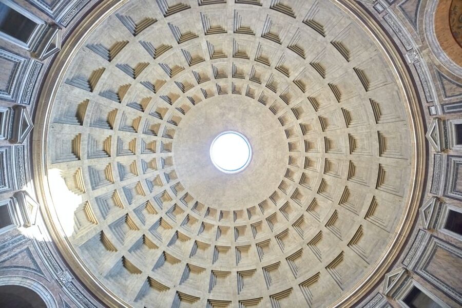 Pantheon and Jewish Ghetto Tour - Piazza Mattei and Via del Portico d’Ottavia: getting to the Jewish Ghetto core
