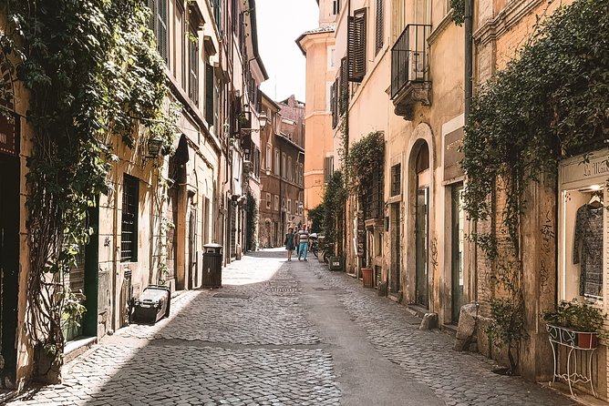 Pantheon and the Best of Rome City Private Tour - Starting at Piazza Navona and getting oriented fast