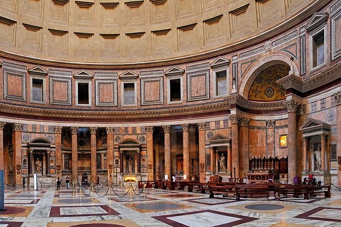 Pantheon Entrance Tickets - Key points worth knowing before you go