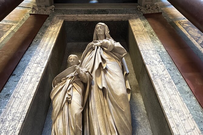 Pantheon Entry Ticket and Audio Guide - Jubilee Restorations: Why Your Route Might Shift