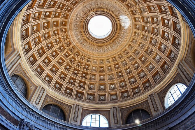 Pantheon Entry Ticket - Finding your rep near Piazza della Rotonda (Legami, pay phone, Antica Salumeria)