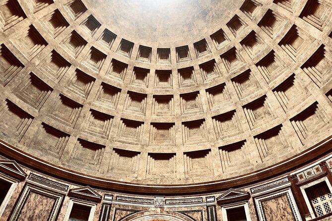 Pantheon Guided Tour: Rome's Ancient Temple with Express Option - Express vs. Add-On: When the Piazzas Make the Difference