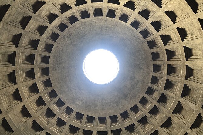 Pantheon Guided Tour: Rome's Ancient Temple with Express Option - Practical Tips Before You Go