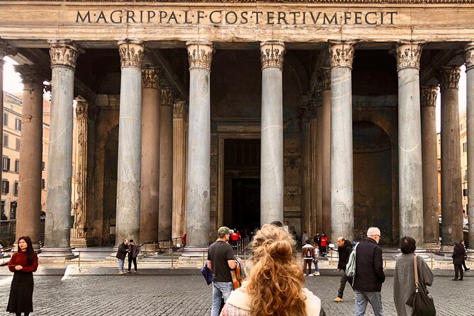 Pantheon Guided Tour: Rome's Ancient Temple with Express Option - Who This Tour Fits Best