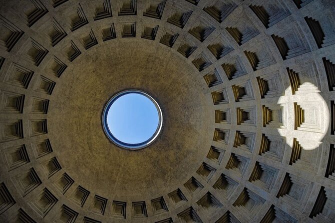Pantheon Guided Tour with Priority Entrance Tickets - Meeting point and timing tips so you do not lose access