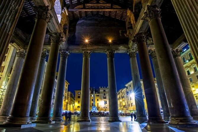 Pantheon Guided Tour with Priority Entrance Tickets - Pantheon priority entrance: why “reserved” beats “hoping”