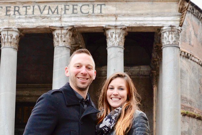 Pantheon Private Guided Tour - Rome's Iconic Ancient Temple - Key things to know before you go