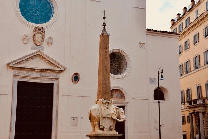 Pantheon Private Guided Tour - Rome's Iconic Ancient Temple - Why this one-hour private Pantheon tour works in Rome