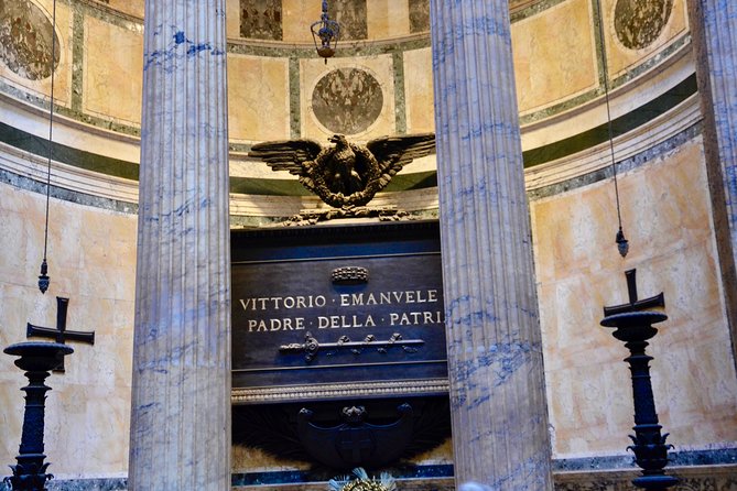 Pantheon Private Guided Tour - Rome's Iconic Ancient Temple - Guides you will actually remember, and why their style matters