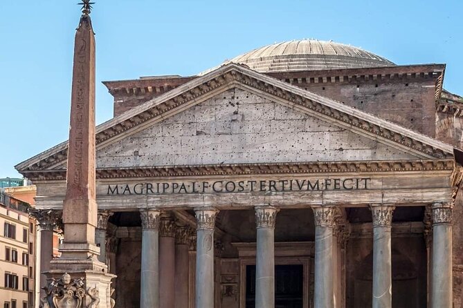 Pantheon Roma Fast-Track Entry Tickets - Inside the Pantheon: Oculus Light, Dome Geometry, and Raphael