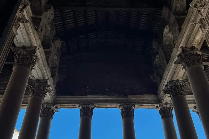 Pantheon Roma Fast-Track Entry Tickets - Phone Audio Without a Live Guide: Making the Most of the Audio Link