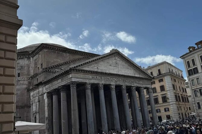 Pantheon Roma Fast-Track Entry Tickets - Should You Book This Pantheon Fast-Track Ticket?