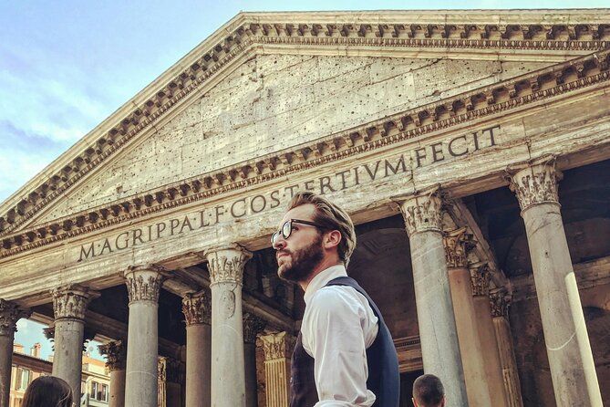 Pantheon: Rome's Iconic Temple Experience Skip the Line Ticket - Optional Two-Wine Tasting Upgrade, When It Makes Sense