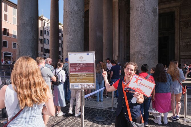 Pantheon: Rome's Iconic Temple Experience Skip the Line Ticket - Price and Value: Paying More to Save Friction