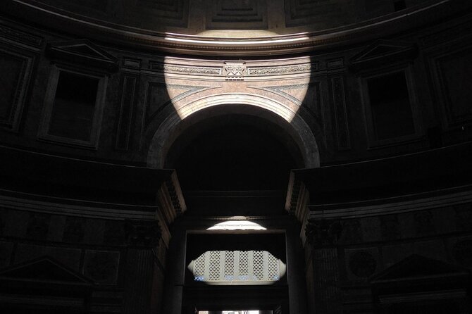 Pantheon: Semi-private Guided Tour with Entry Ticket - Headsets and Group Size: Hearing Every Detail Without Strain
