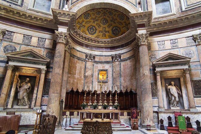 Pantheon: Semi-private Guided Tour with Entry Ticket - Price and Value: Is $47.17 Fair for a Pantheon Tour?