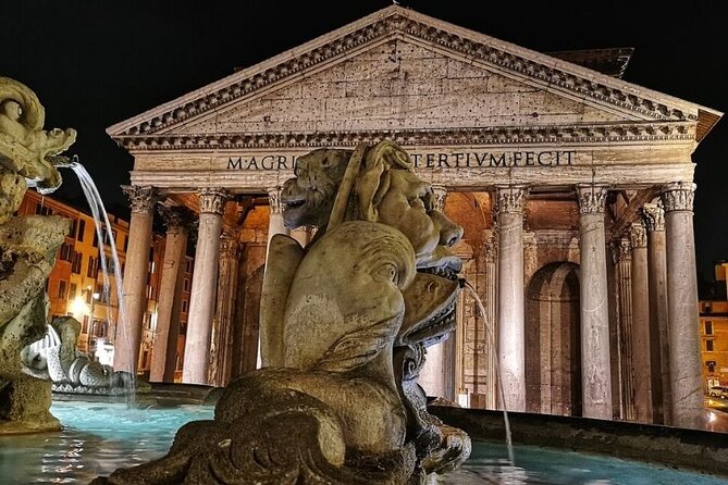 Pantheon Skip the Line Entry Tickets with Digital Audio Guide - Key highlights worth planning around
