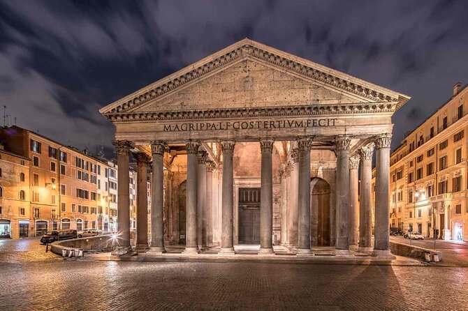 Pantheon Skip the Line Entry Tickets with Digital Audio Guide - My booking call: should you get this skip-the-line audio ticket?