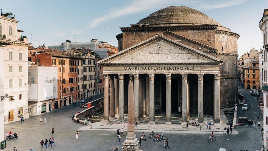 Pantheon Skip-the-Line Priority Ticket with Pantheon E-Book - Fast-Track Entry at the Pantheon, What It Really Saves You