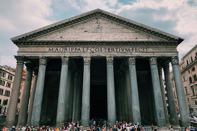 Pantheon Skip the Line Ticket - Audio Support, Hosts, and the Difference Between Entry and a Tour