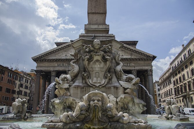 Pantheon Small Group Tour with Skip-The-Line Entry - Behind the Dome: Engineering Talk That Makes the Building Click
