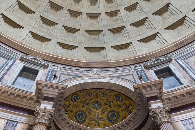 Pantheon Small Group Tour with Skip-The-Line Entry - Price and Value: Is $66.08 Fair for One Hour?
