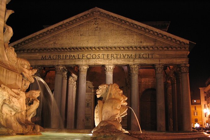 Pantheon Small Group Tour with Skip-The-Line Entry - The One-Stop Itinerary: What Happens at Stop 1