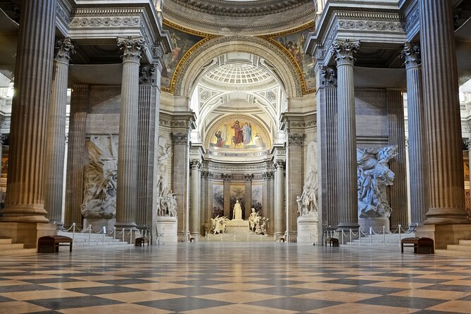 Pantheon, The Best-Preserved Roman Monument Guided Tour - A 1-hour-10-minute Pantheon plan that fits real days