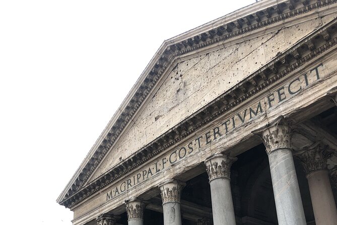 Pantheon, The Best-Preserved Roman Monument Guided Tour - Inside the Pantheon: dome, oculus, and the 608 AD transformation