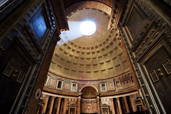 Pantheon, The Best-Preserved Roman Monument Guided Tour - What the guide does (and why some guides feel better than others)