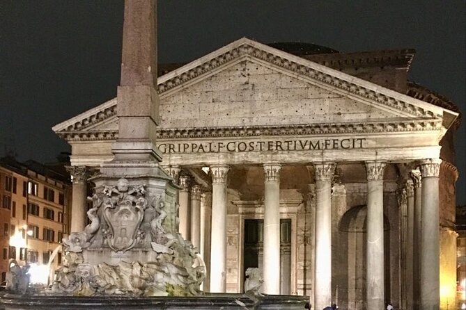 Pantheon, The Best-Preserved Roman Monument Guided Tour - Crowds, timing, and how to avoid the most common frustrations
