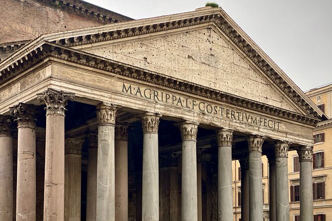 Pantheon, The Best-Preserved Roman Monument Guided Tour - Should you book this Pantheon guided tour?