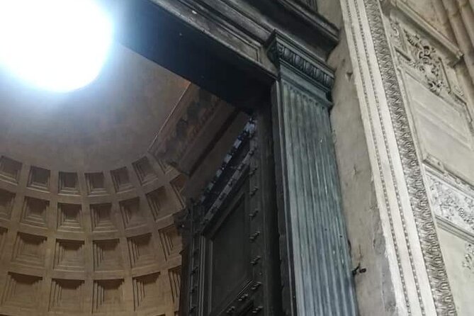 Pantheon: The Iconic Ancient Roman Temple – Semi-Private Tour - The Pantheon is ancient Rome at full volume