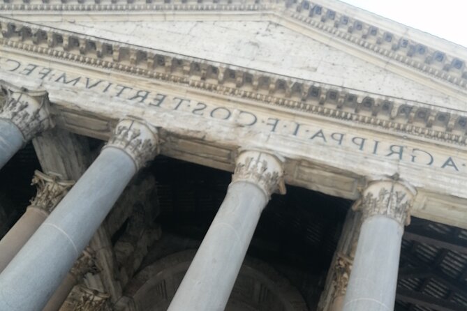 Pantheon: The Iconic Ancient Roman Temple – Semi-Private Tour - What you learn about Roman symbols and building mastery