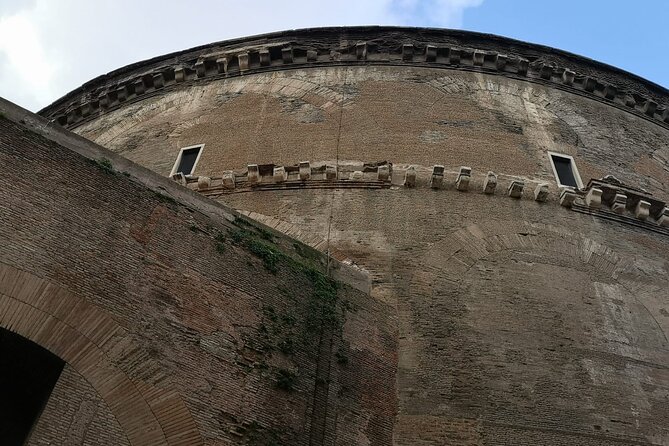 Pantheon: The Iconic Ancient Roman Temple – Semi-Private Tour - The short duration is the point, not a problem