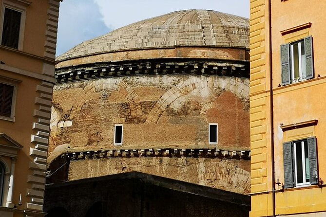 Pantheon: The Iconic Ancient Roman Temple – Semi-Private Tour - Price and value: what $66.54 buys you