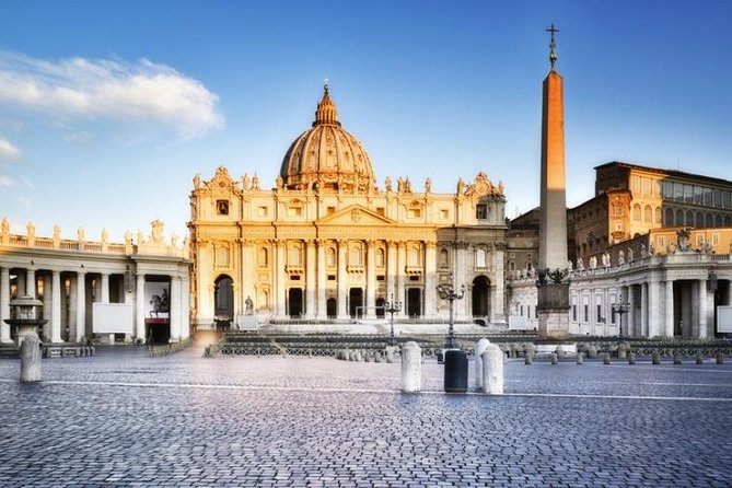 Papal Audience Experience with Pope Leo XIV - Meeting at Bar L’Ottagonocentro: where to be, what to do first