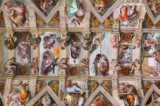 Papal Basilica's of Rome Guided Tour By Golf Cart - Why a golf cart tour makes Vatican days less stressful