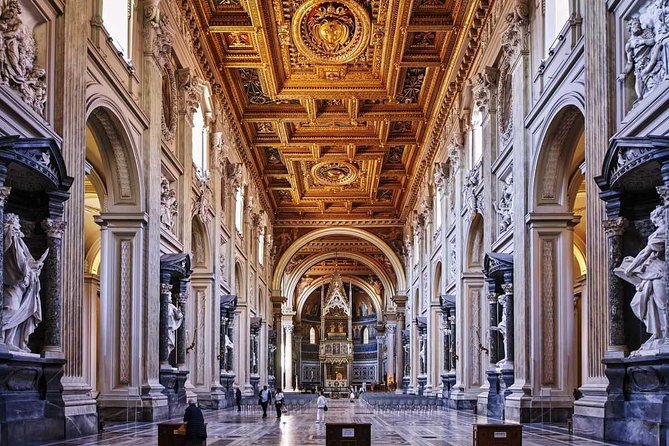 Papal Basilicas: St. John Lateran, Saint Mary Major, St. Paul outside the walls - Timing and pacing: what 4 hours really means for three basilicas