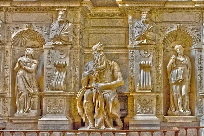 Papal Basilicas: St. John Lateran, Saint Mary Major, St. Paul outside the walls - Price and value: is $583.42 per person worth it?