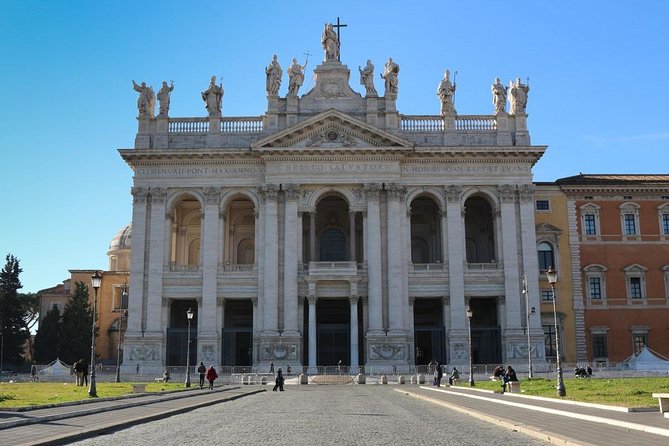 Papal Basilicas: St. John Lateran, Saint Mary Major, St. Paul outside the walls - Stop 2, Basilica di Santa Maria Maggiore: a major Marian basilica, plus relic stories