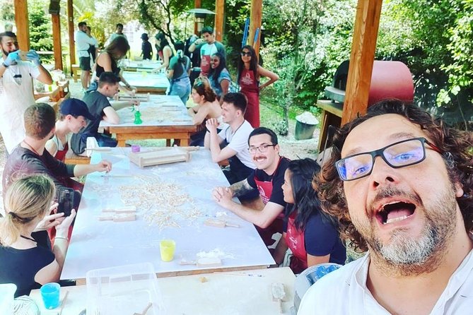Pasta and Pizza Master Class and Tiramisu tasting - Pasta Workshop: 10+ Shapes and the Timing That Makes It Click