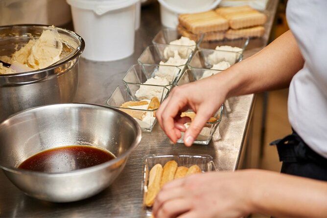 Pasta and Tiramisu Cooking Class in Rome, Piazza Navona - Price and value: what $87.11 buys you in Rome time and food