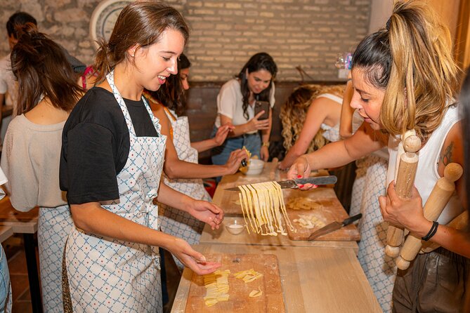 Pasta and Tiramisu Cooking Class Near the Colosseum - Key Things You Should Know Before You Go