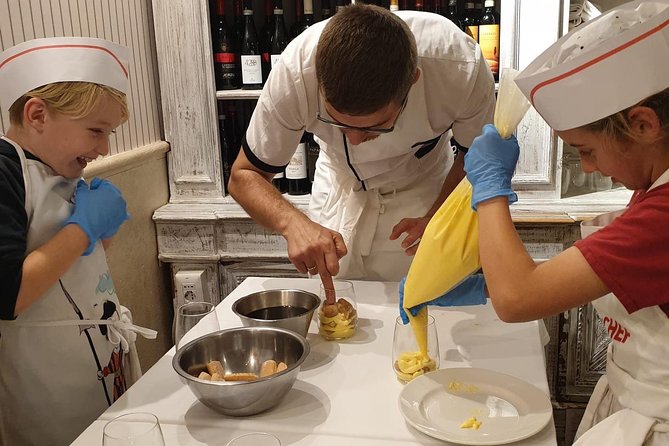 Pasta and Tiramisu Cooking Class Near the Colosseum - Carbonara or Cacio e Pepe, Picking the Sauce That Fits You