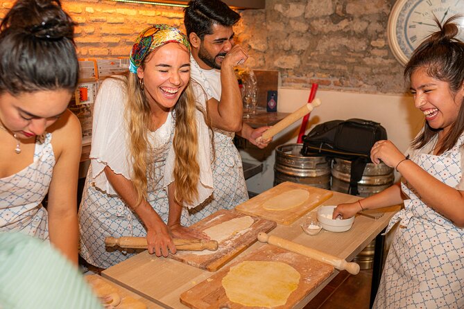 Pasta and Tiramisu Cooking Class Near the Colosseum - What You Take Home: The Recipe Ebook and Skills That Stick
