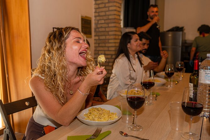 Pasta and Tiramisu Cooking Class Near the Colosseum - Meeting Point, Timing, and How to Arrive Calm